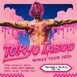 WINGS TOUR - TOKYO TABOO