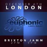 Euphonic label night