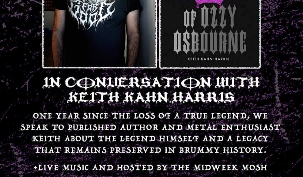 OZZY: ONE YEAR ON