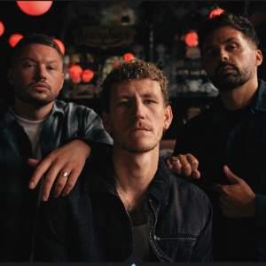 Nathan Evans and The Saint PHNX Band: Album Launch