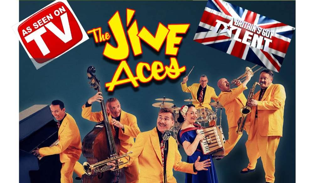 The Jive Aces - Live Jazz and Swing Band