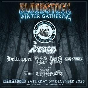 Bloodstock Winter Gathering