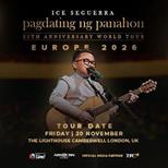 Ice Seguerra Pagdating ng Panahon 25th Anniversay World Tour