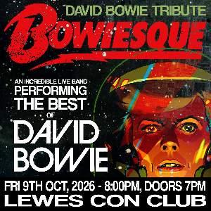 Bowiesque