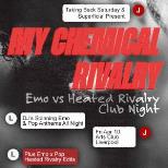 My Chemical Rivalry - Manchester