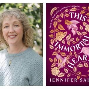An Evening with Jennifer Saint