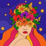 Beltane In The Garden