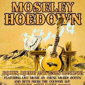 Moseley Hoedown