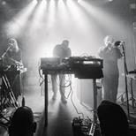 The Kilimanjaro Darkjazz Ensemble