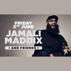Jamali Maddix & Friends in Southampton