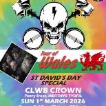 HAYSEED DIXIE +support