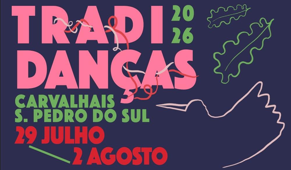 Tradidancas 2026