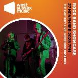 WEST SUSSEX MUSIC: ROCK BAND SHOWCASE