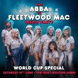 ABBA v Fleetwood Mac - World Cup Special