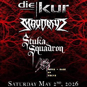 Die Kur, Maxdmyz, Stuka Squadron, N-DOT