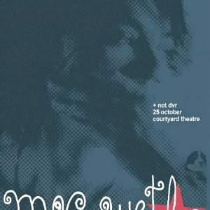 Mac Wetha Live at Courtyard Theatre + not dvr Mac Wetha Live at Courtyard Theatre + not dvr