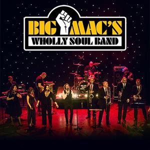 BIG MACS WHOLLY SOUL BAND