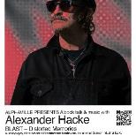 Alexander Hacke (Einstürzende Neubauten) book talk