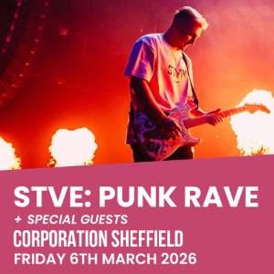 STVW: Punk Rave