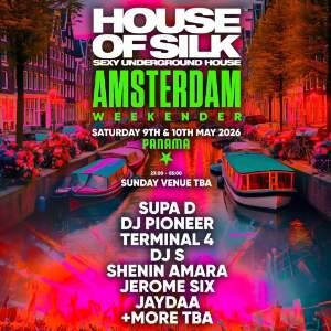 House Of Silk Amsterdam