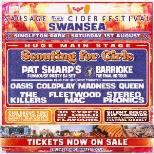 Sausage and Cider Festival - Swansea 2026