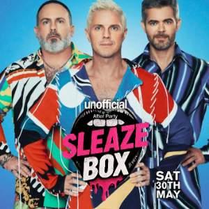 SLEAZEBOX LOVEBOX FESTIVAL AFTER PARTY