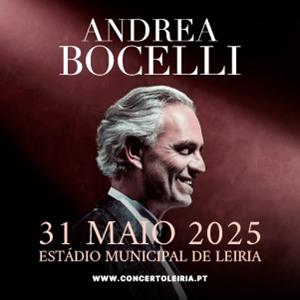 Andrea Bocelli