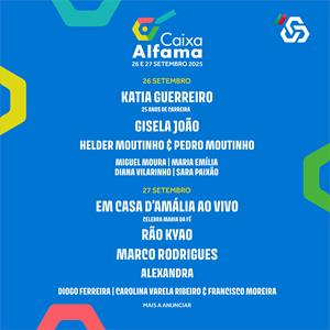 CAIXA ALFAMA 2025 CAIXA ALFAMA 2025
