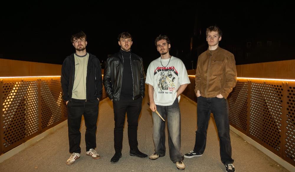 Aftershock- Live at Hallamshire Hotel