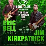 The Eric Bell Band - Saint Patrick's Night Special!