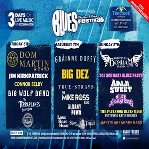 LOOE Blues, Rhythm & Rock Festival