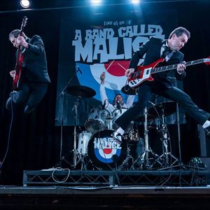 A Band Called Malice - The Jam tribute act A Band Called Malice - The Jam tribute act