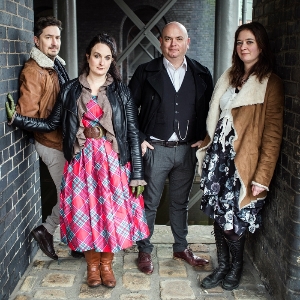 A Bright New Year with The Melrose Quartet A Bright New Year with The Melrose Quartet