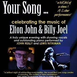 A Celebration of Elton John and Billy Joel A Celebration of Elton John and Billy Joel