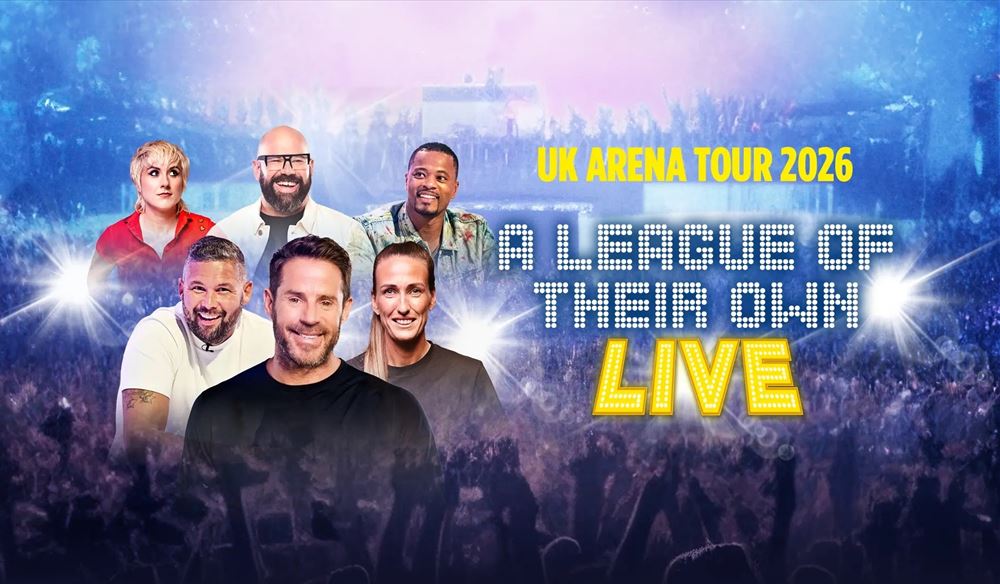 A League Of Their Own