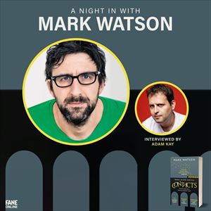 A Night In With Mark Watson A Night In With Mark Watson