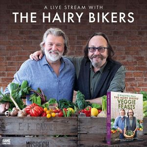 A Night In With The Hairy Bikers A Night In With The Hairy Bikers