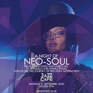 A Night of Neo-Soul A Night of Neo-Soul