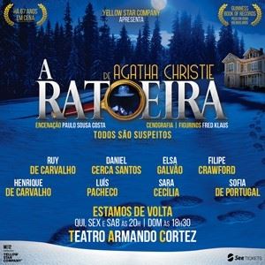 A Ratoeira A Ratoeira