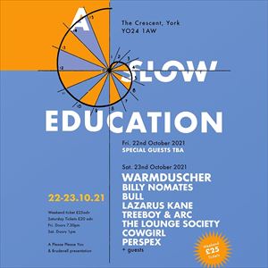 A Slow Education A Slow Education