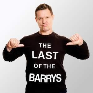 Barry Castagnola: The Last of the Barrys - 2026