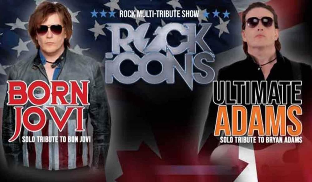 Bon Jovi & Bryan Adams Tribute Night - Stourport