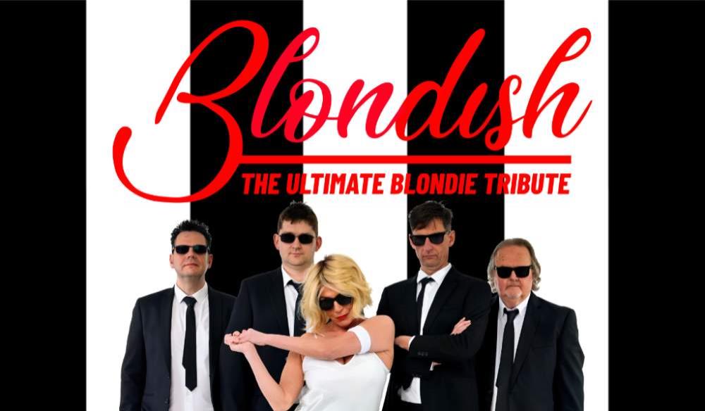 BLONDISH - Parallel Lines Tour 2026
