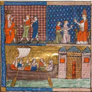 Family Workshop: Medieval Lives Uncovered