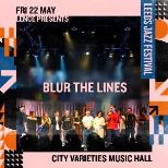 Lence Presents... Blur the Lines