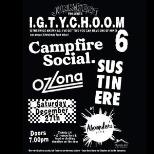 IGTYCHOOM - Annual Food Drive for the Homeless