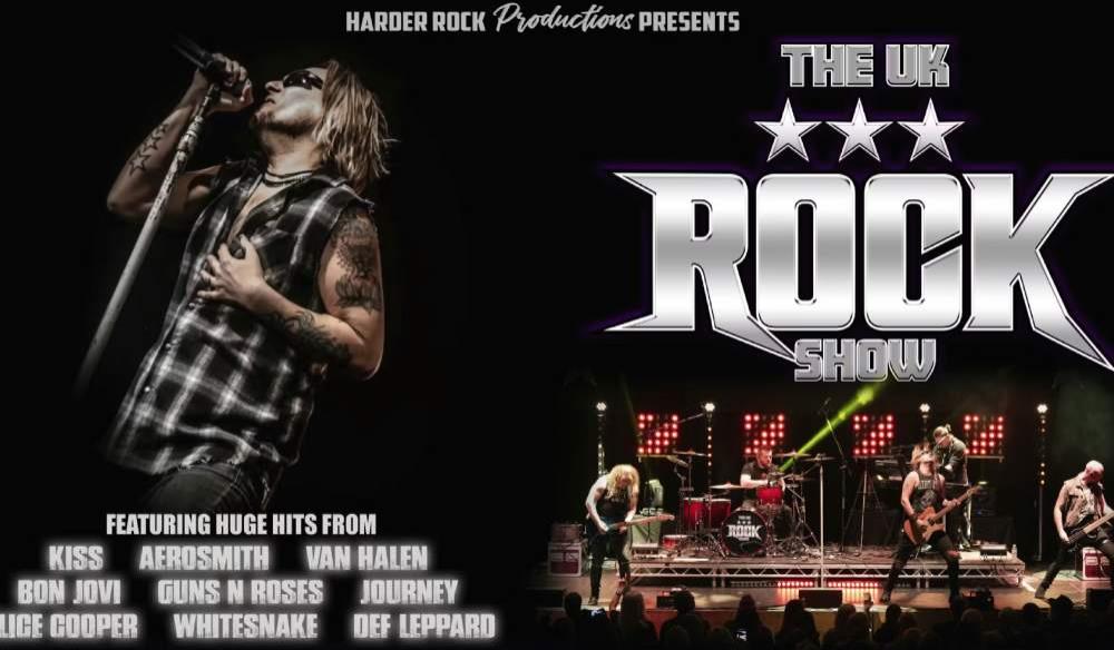 The Uk Rock Show Live