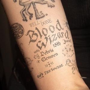 WELL-DONE present Blood Wizard