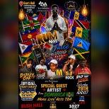 RUM NOT JUICE Carnival Edition