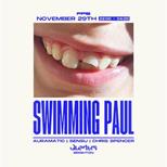 Swimming Paul